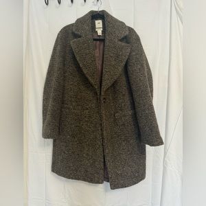 H&M Slouchy Wool Coat